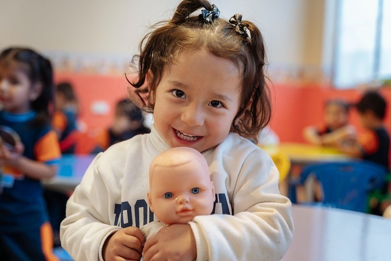 Ley de Primera Infancia: un hito para priorizar el desarrollo infantil