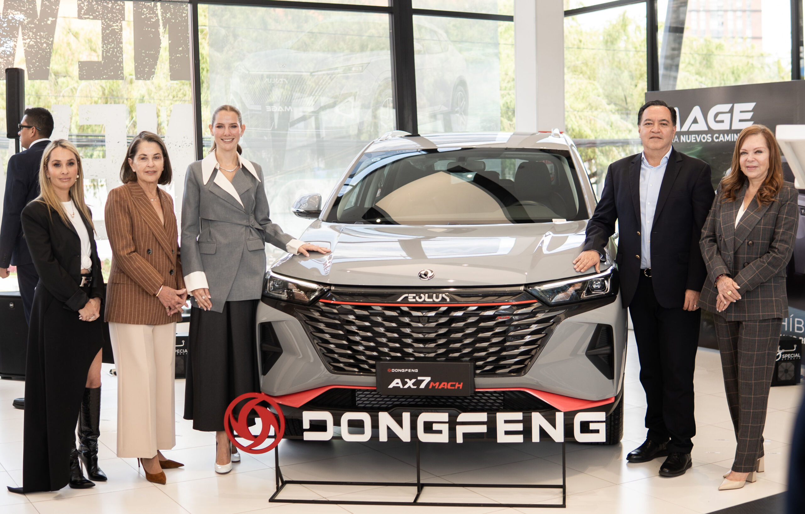 Coorporación Maresa entregó un vehículo a la Fundación ANA