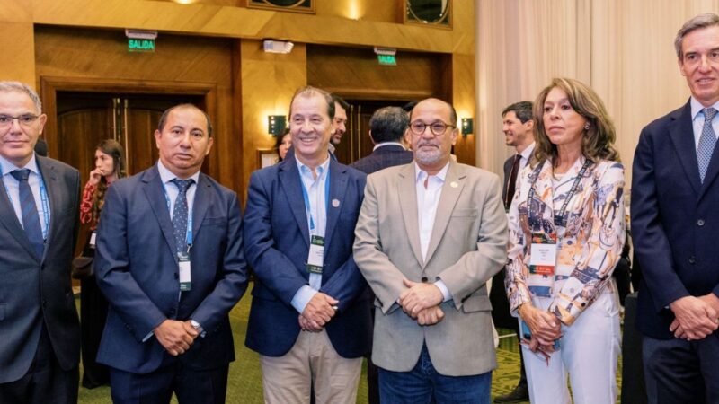 Congreso reunió a expertos para buscar la neutralidad de carbono en 2050