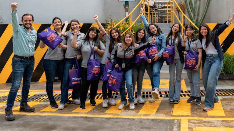 Niñas Sin Miedo: una campaña para romper la pobreza menstrual en Ecuador