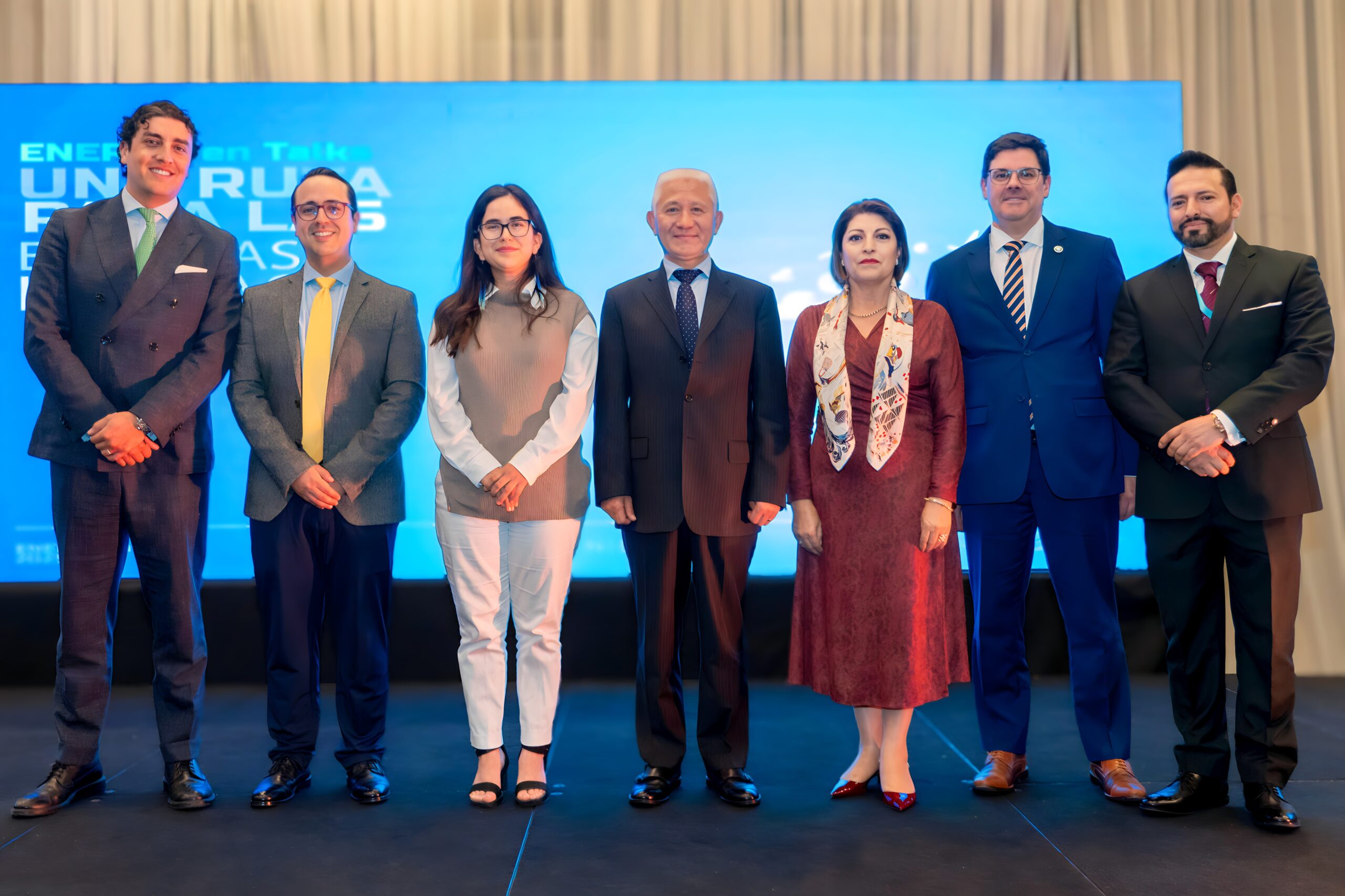 ENERGreen Talks discutió sobre el futuro de las energías limpias en Ecuador