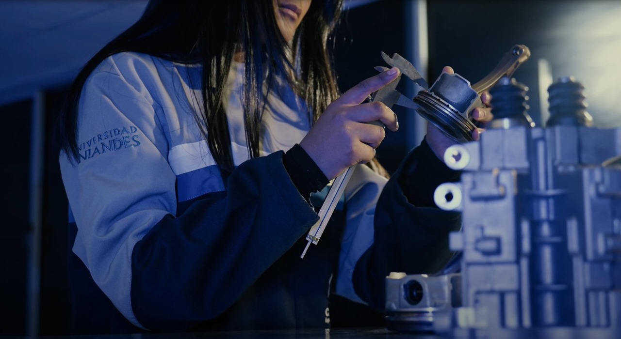 Uniandes es la número uno en crecimiento científico