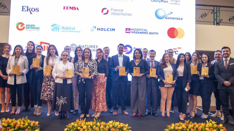 World Vision y sus aliados protegen a la niñez ecuatoriana