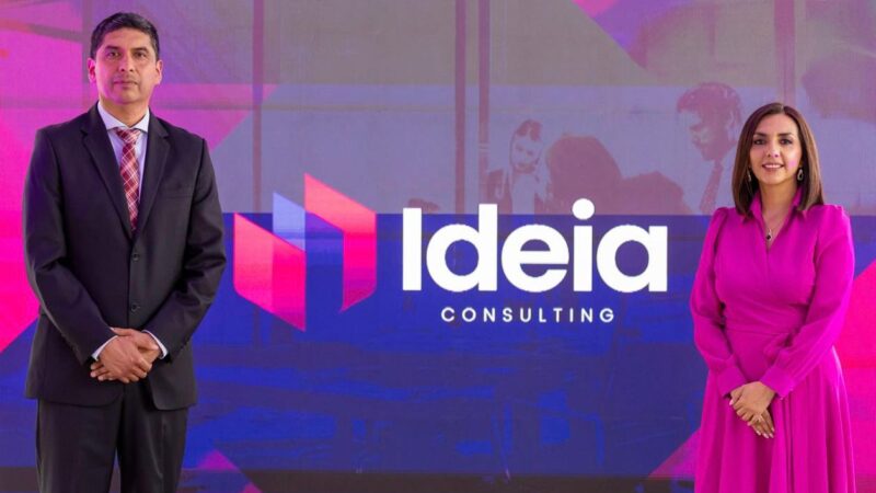 IDEIA Consulting cumplió 8 años y lanzó su nueva imagen