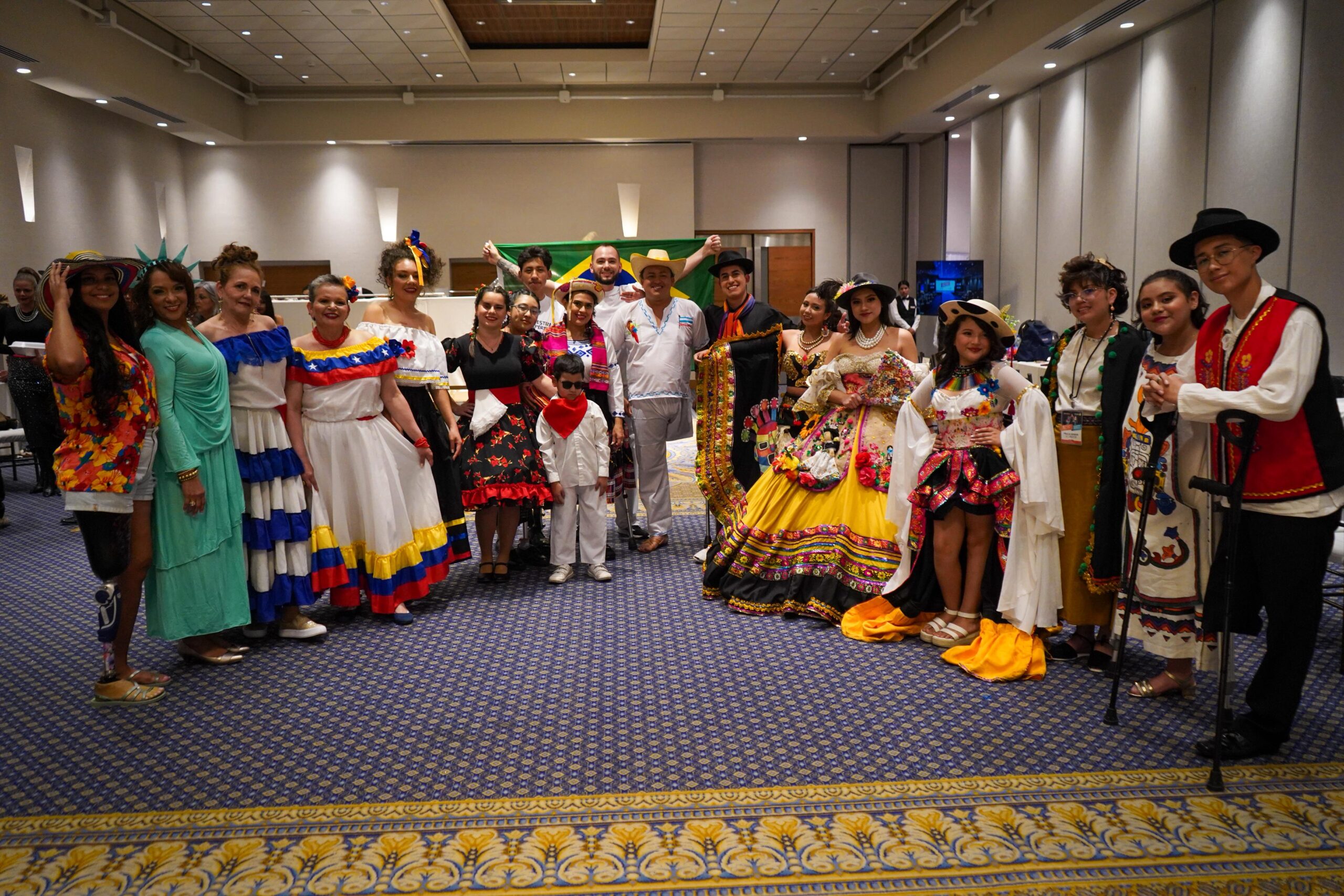 Bionic Fashion Day, un desfile de moda lleno de esperanza