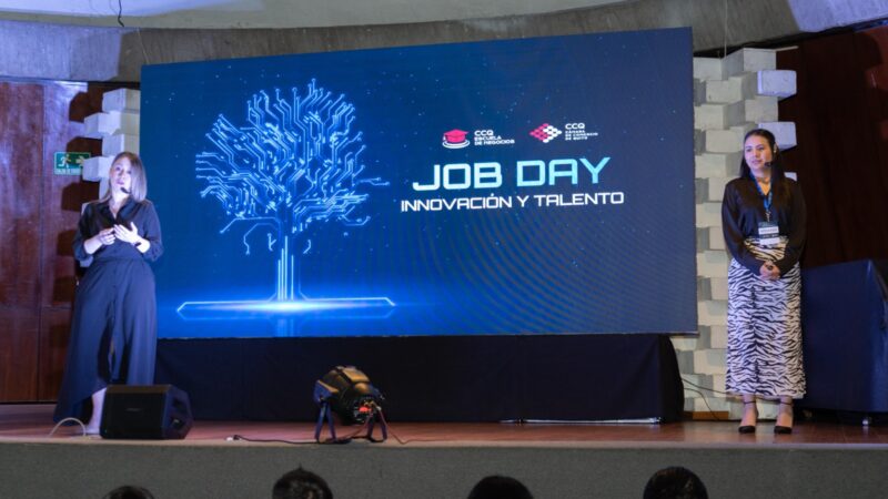 Job Day 2025: Expertos discutieron sobre la revolución del talento humano