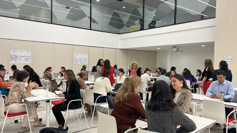 CERES impulsa la sostenibilidad a través de clústeres de trabajo