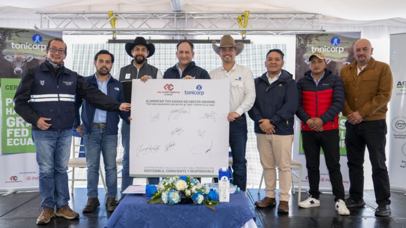 Monte Carmelo se certificó como hacienda Grass Fed