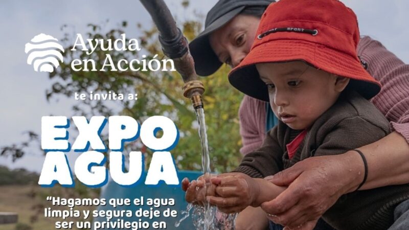 Llega la Expoagua al CCI, este 13 y 14 de junio