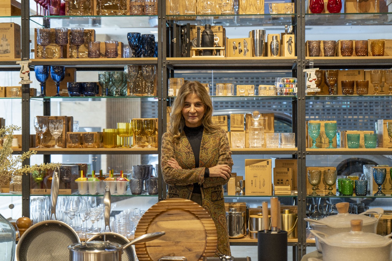 La marca colombiana Ambiente planea abrir 5 tiendas en Ecuador