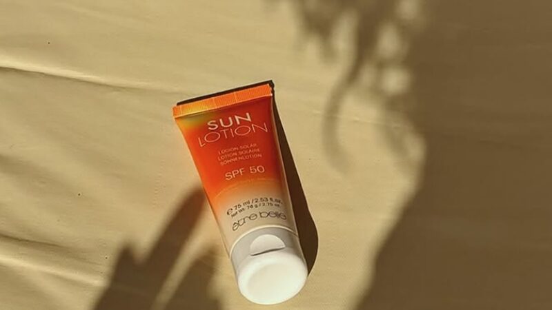 Être Belle: suave con tu piel, fuerte contra el sol