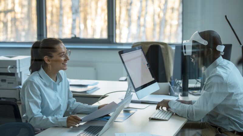 Inteligencia artificial ¿Nos ayuda o nos reemplaza?