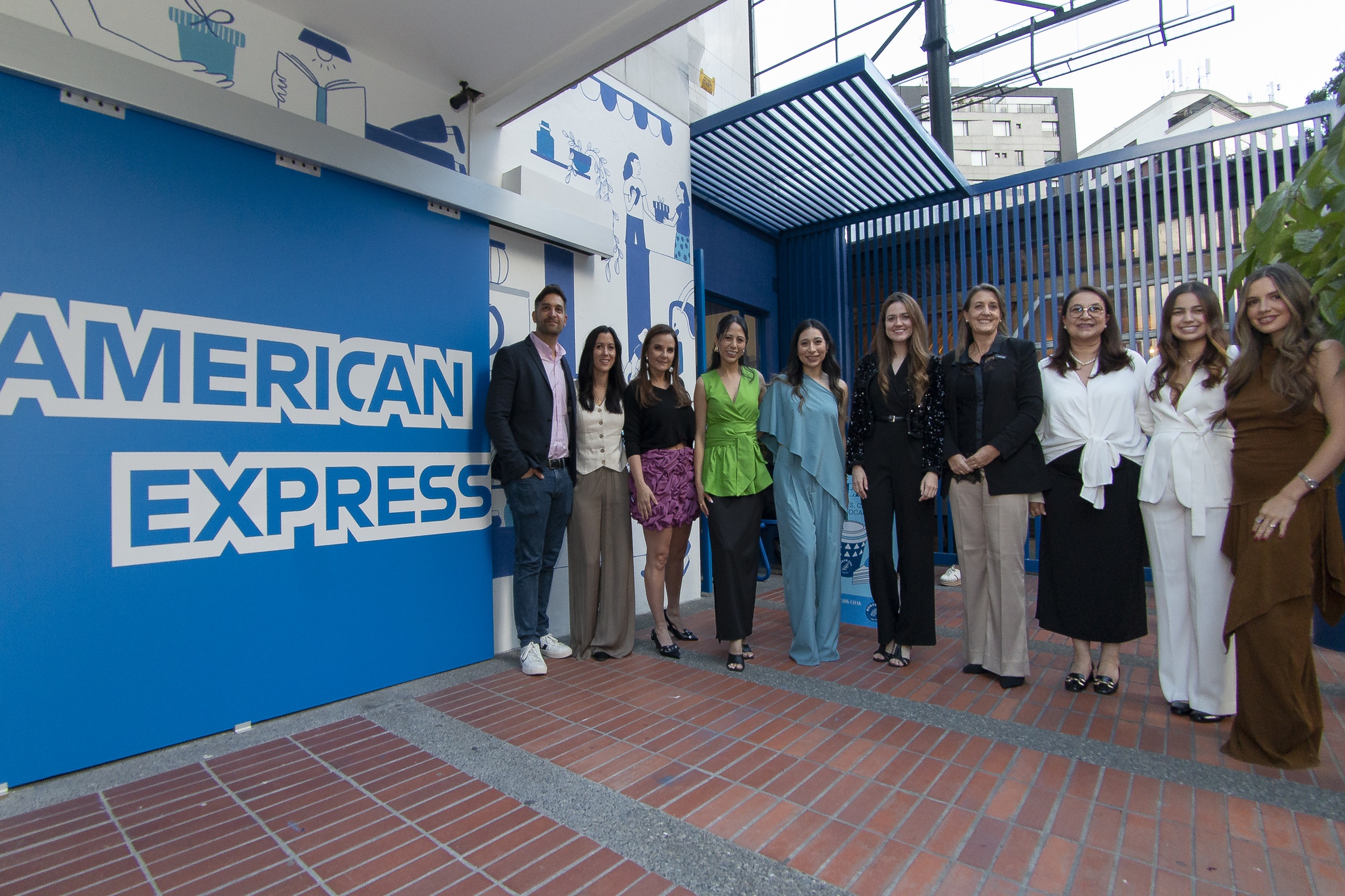 Cinco nuevos emprendimientos llegan al Amex Shop Small de Quito