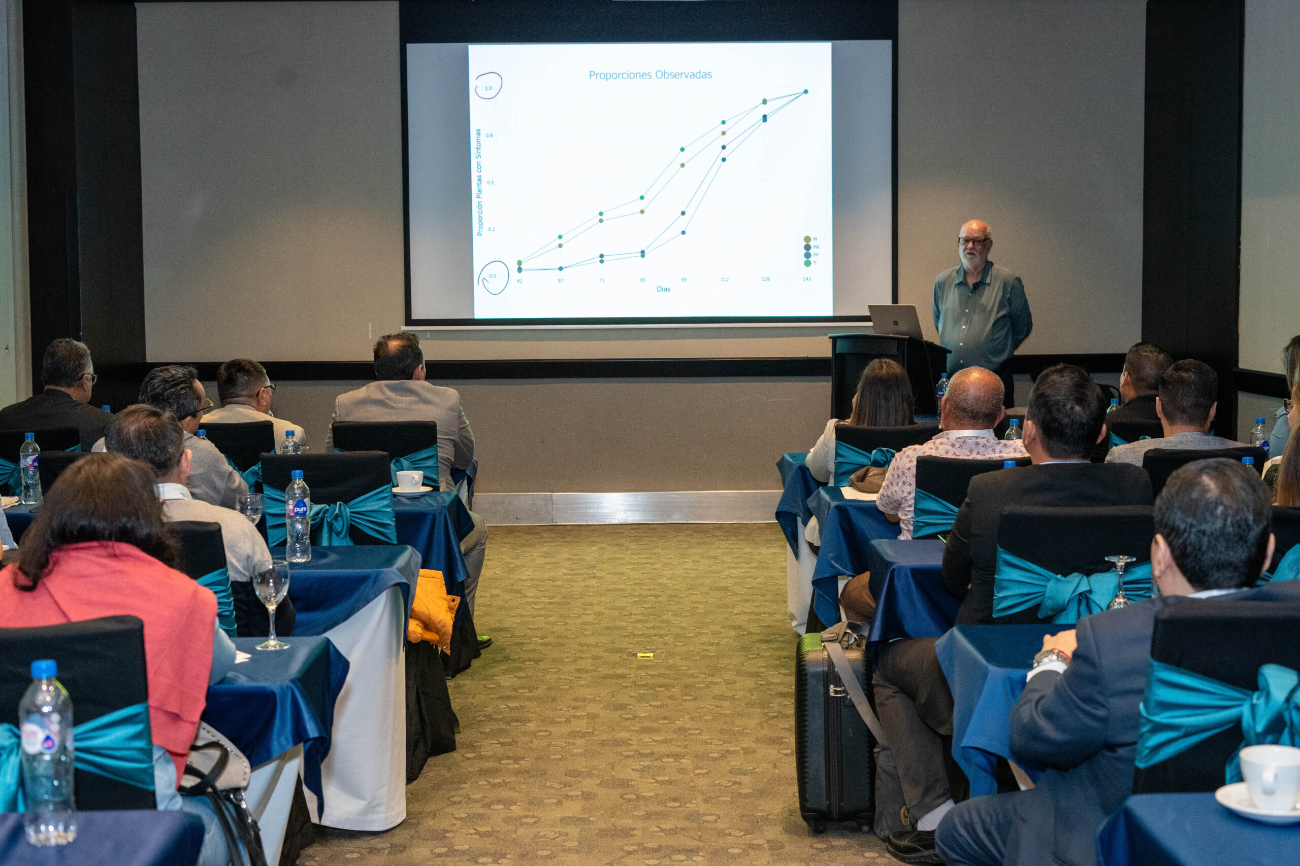 Expertos discuten los avances de la biometría en el mundo