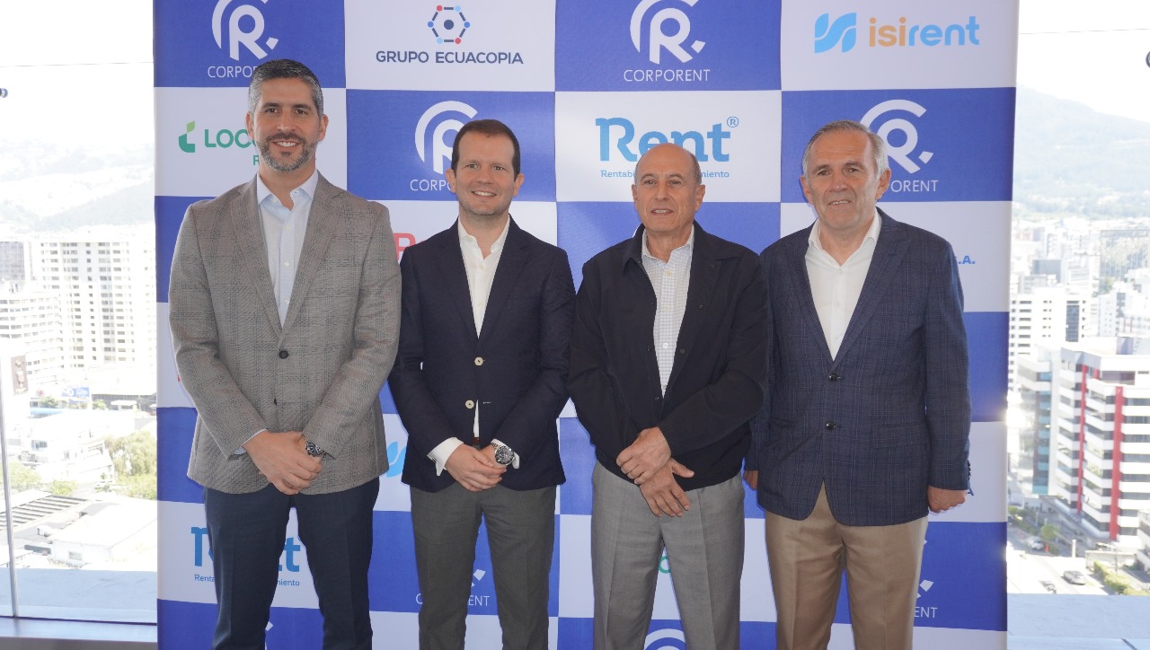 El renting crece 30% en Ecuador y dinamiza el acceso a activos