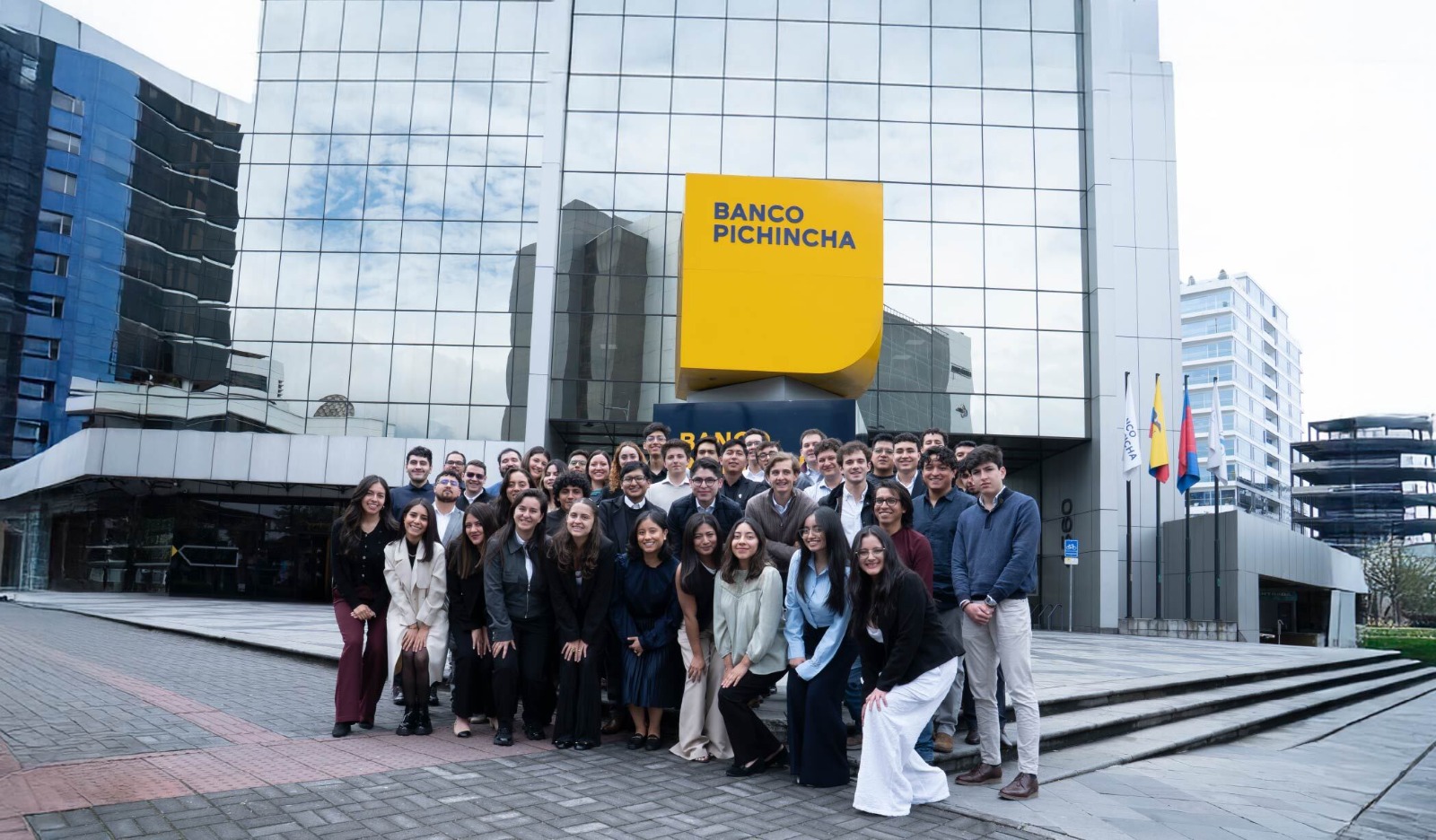 El programa de entrenamiento Futuros Líderes cumplió 10 años