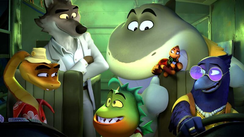 Los Tipos Malos 2: una película que te hará reír como nunca