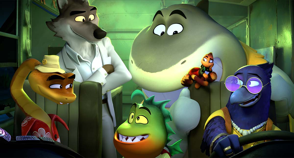 Los Tipos Malos 2: una película que te hará reír como nunca