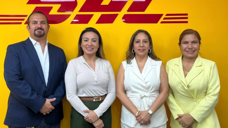 DHL Express Ecuador impulsa su expansión e inversión nacional