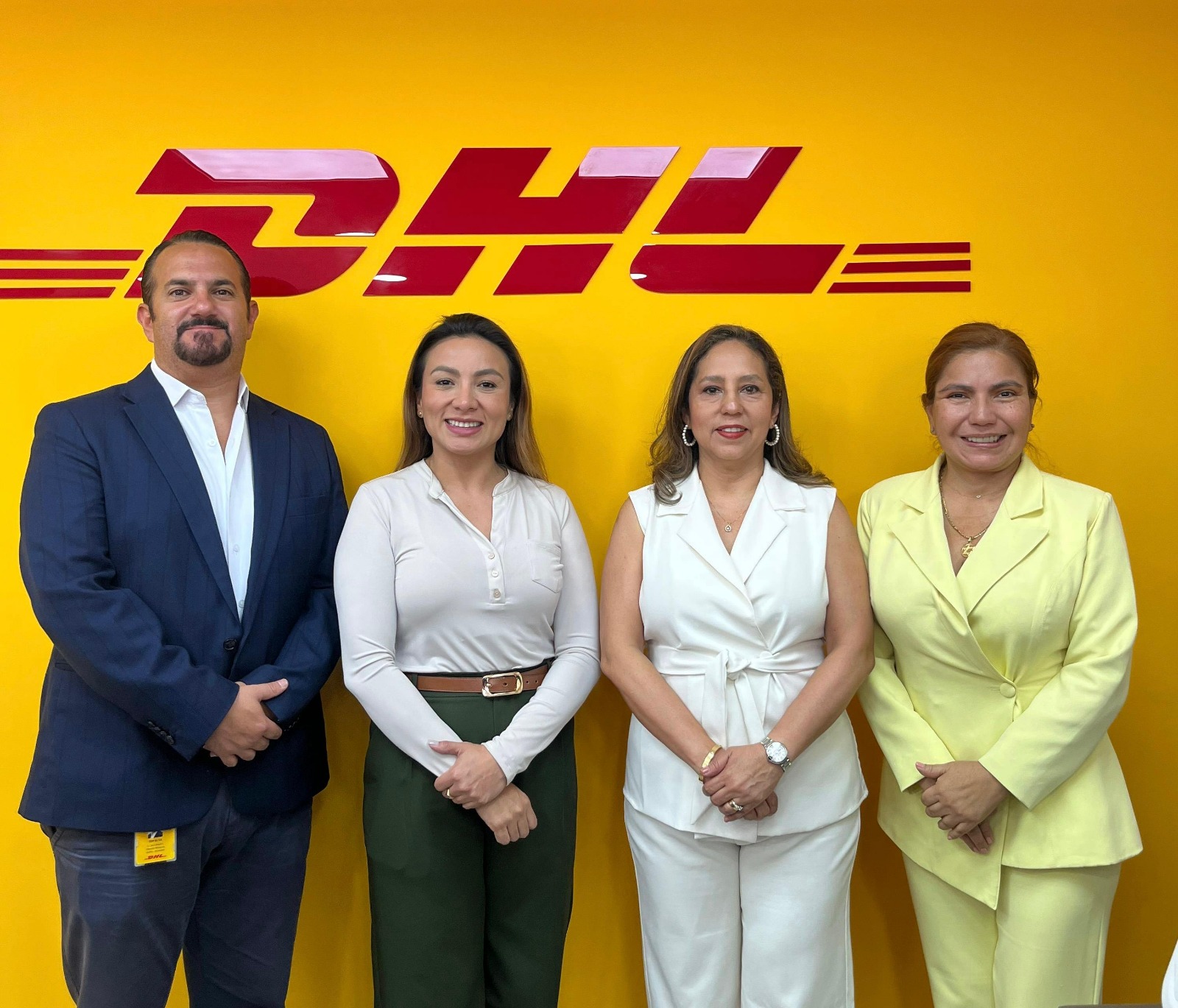 DHL Express Ecuador impulsa su expansión e inversión nacional