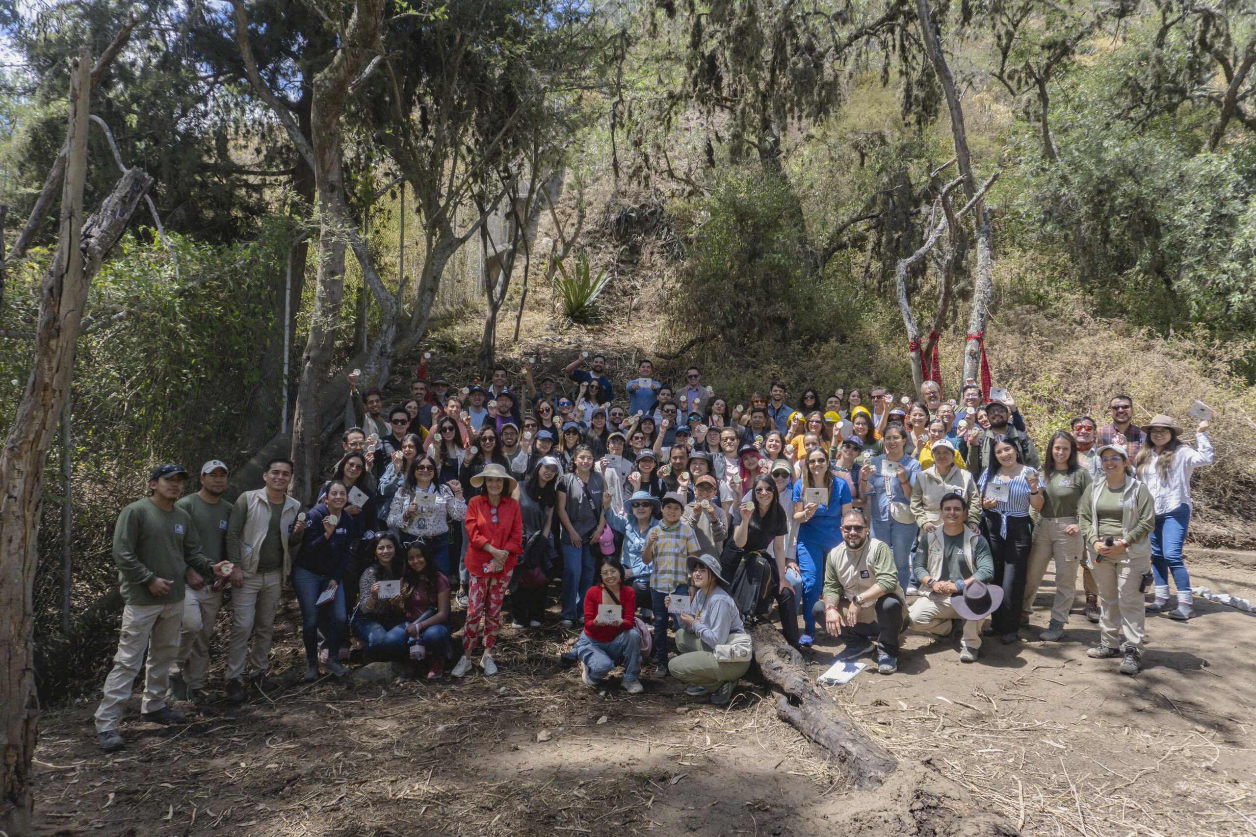“Un hábitat para Sisa” comenzó a tomar forma
