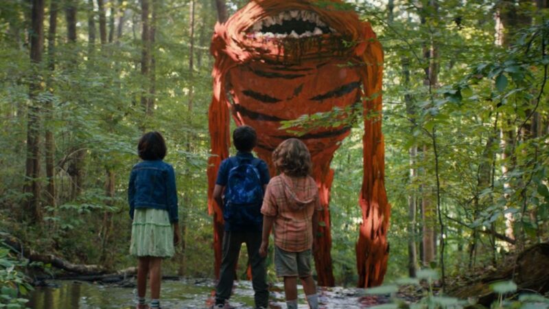 Sketch: Los dibujos cobran vida, son malvados y hay que enfrentarlos