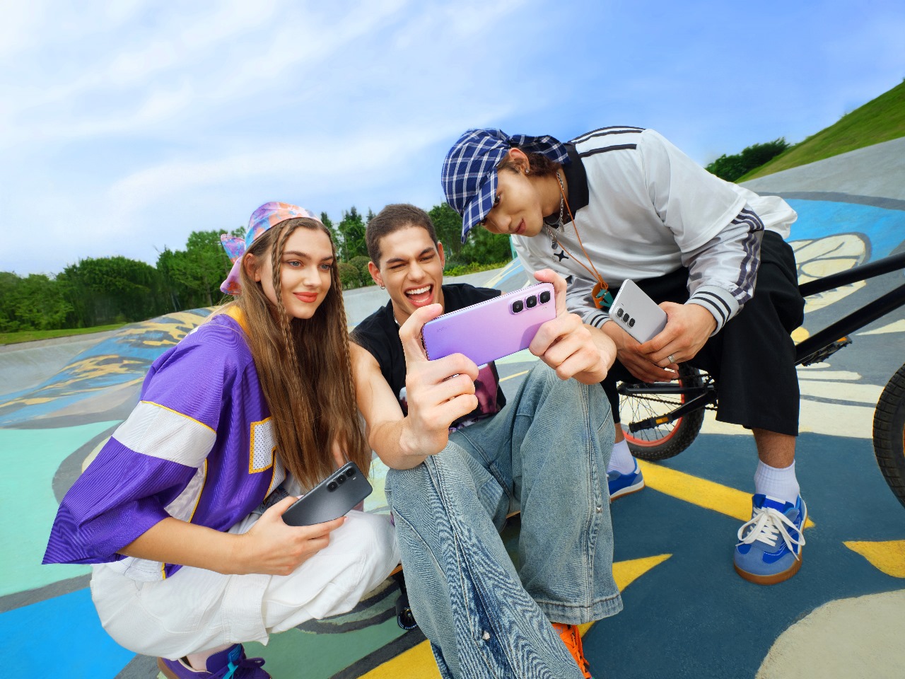 Infinix lanza su nueva línea HOT 60 Pro+