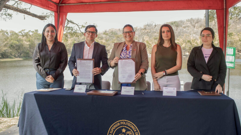 Arca Continental y ESPOL impulsan la economía circular