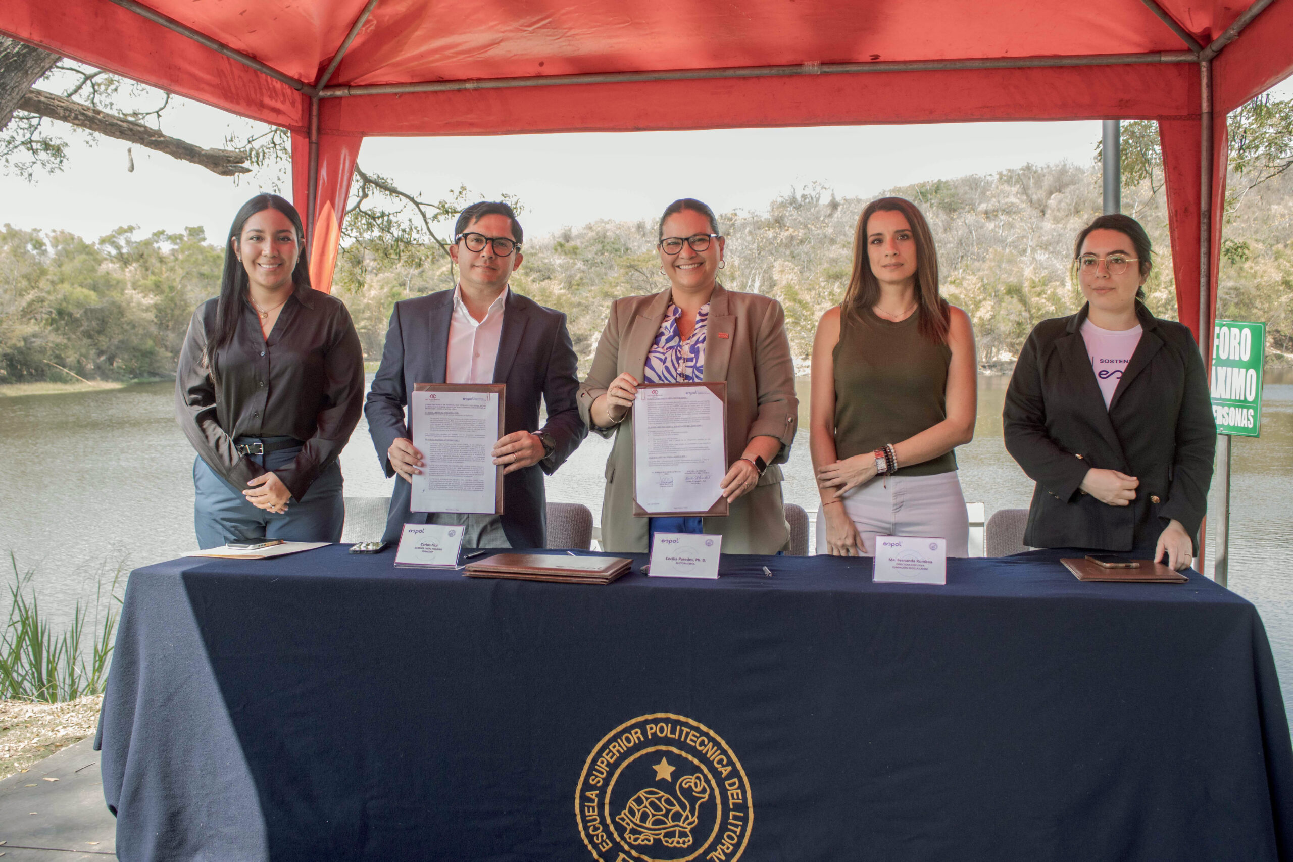 Arca Continental y ESPOL impulsan la economía circular