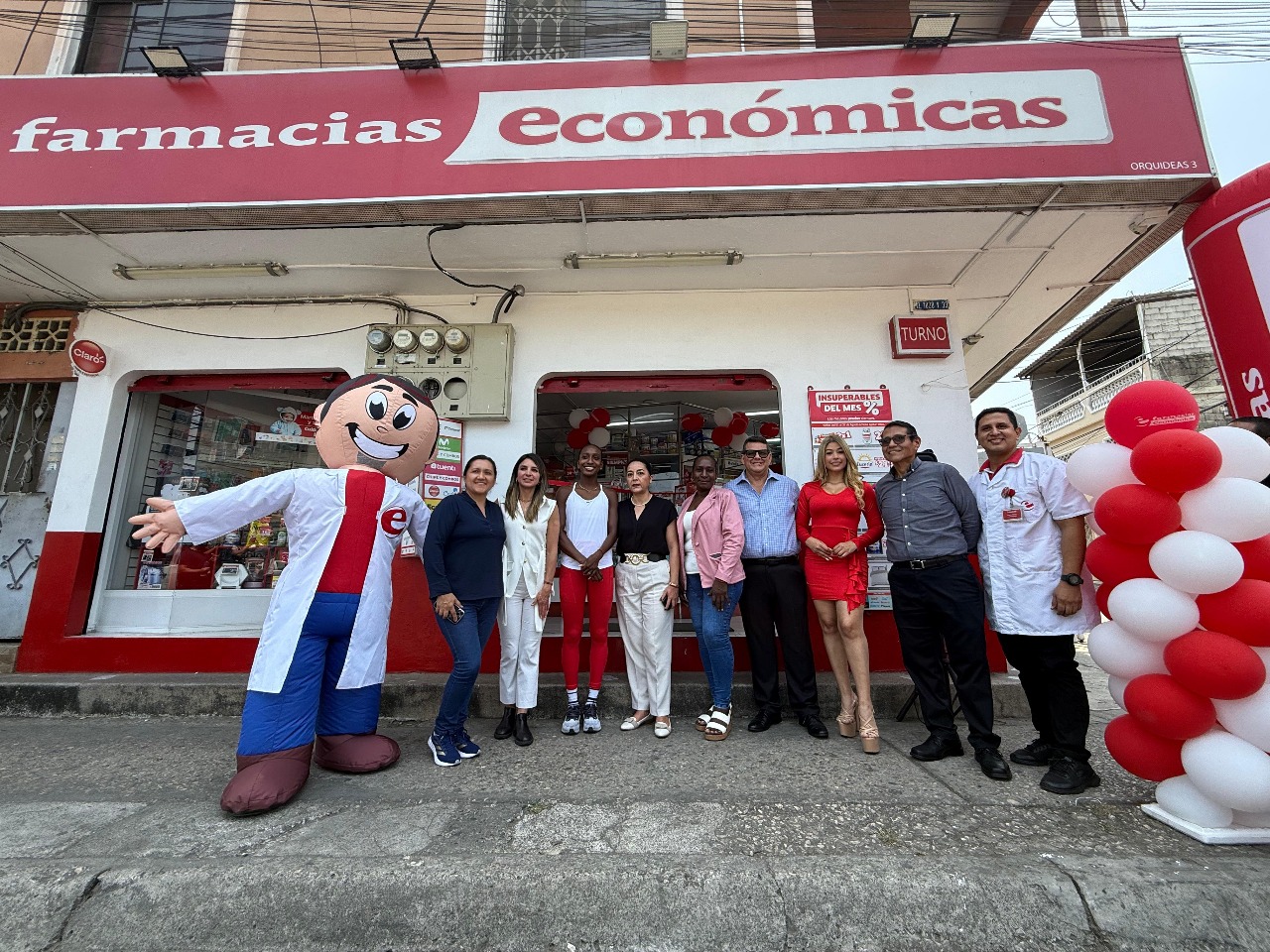 Más allá de una medalla transforma la vida de atletas ecuatorianas