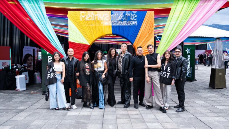 Reinventarte 2025: Arte, moda y acción social