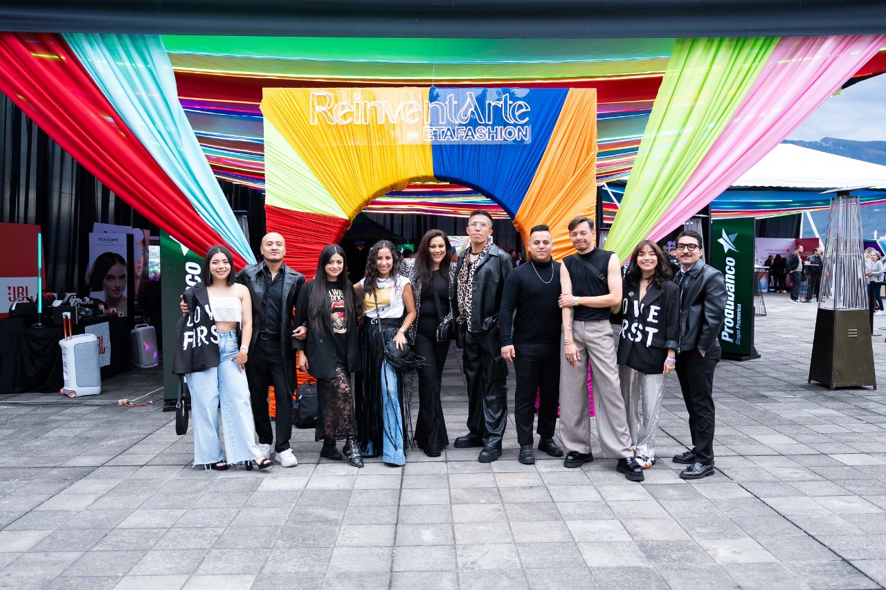 Reinventarte 2025: Arte, moda y acción social