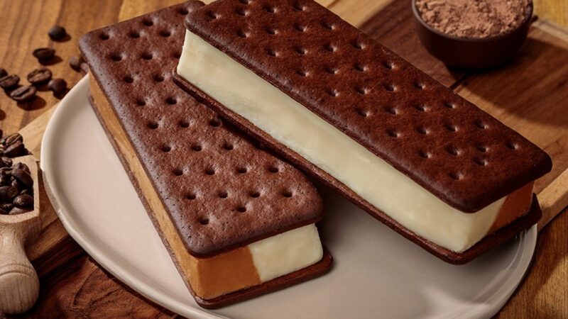 Galletopsy, un helado que reinventa el tiramisú