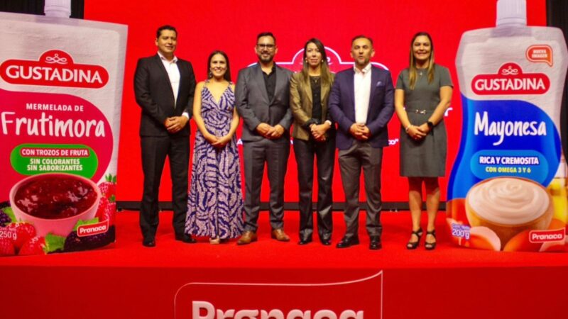 Gustadina renueva su imagen a un tono más juvenil e innovador