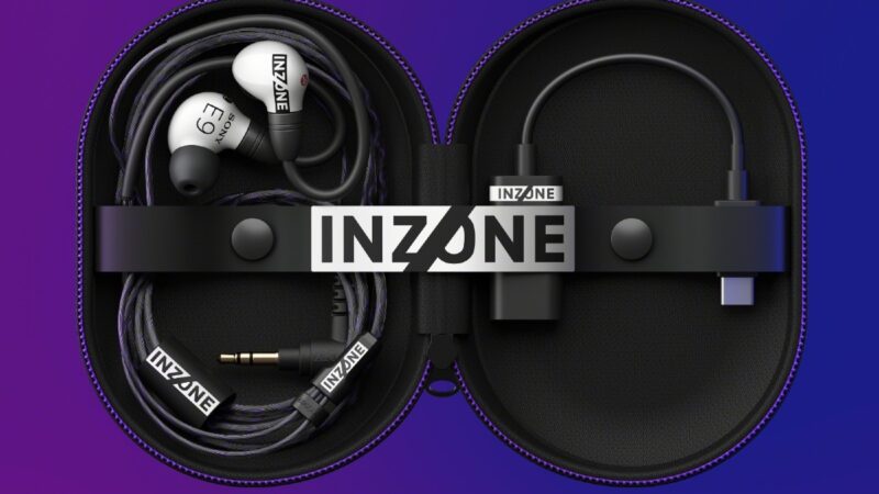 Sony completa su línea INZONE , diseñada para los videojuegos