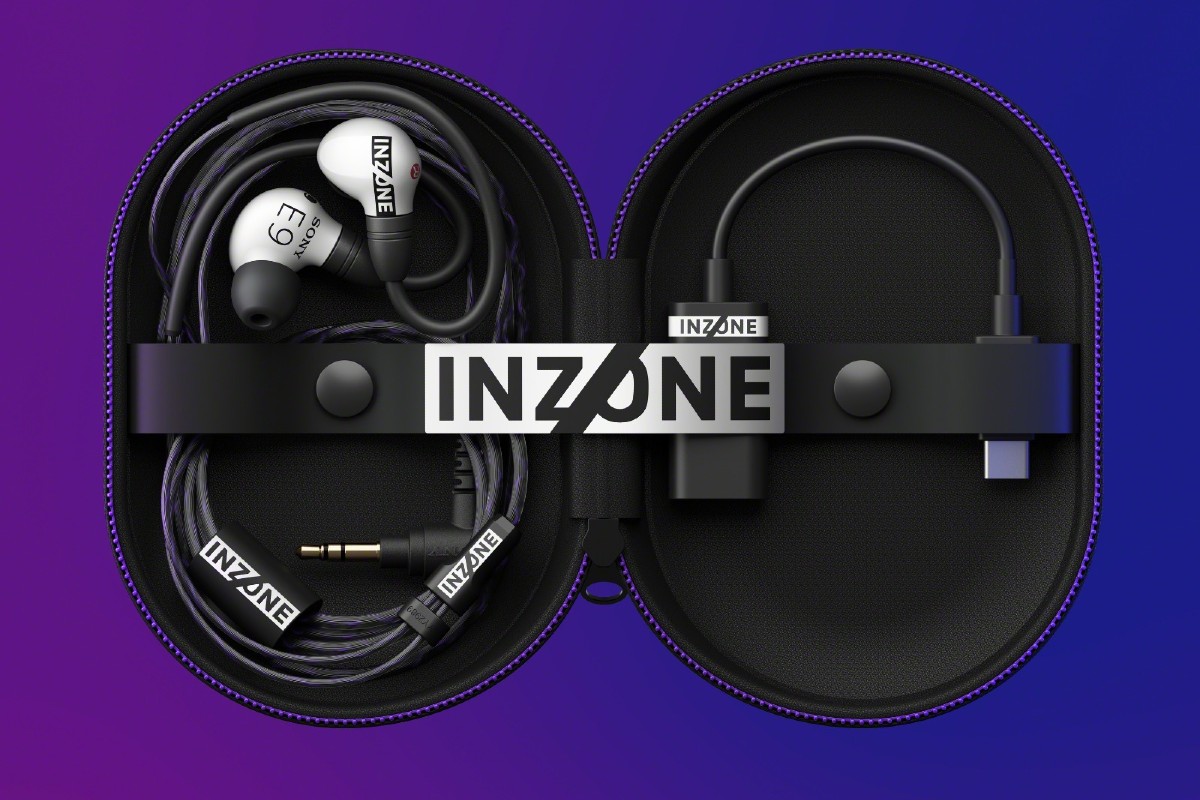 Sony completa su línea INZONE , diseñada para los videojuegos