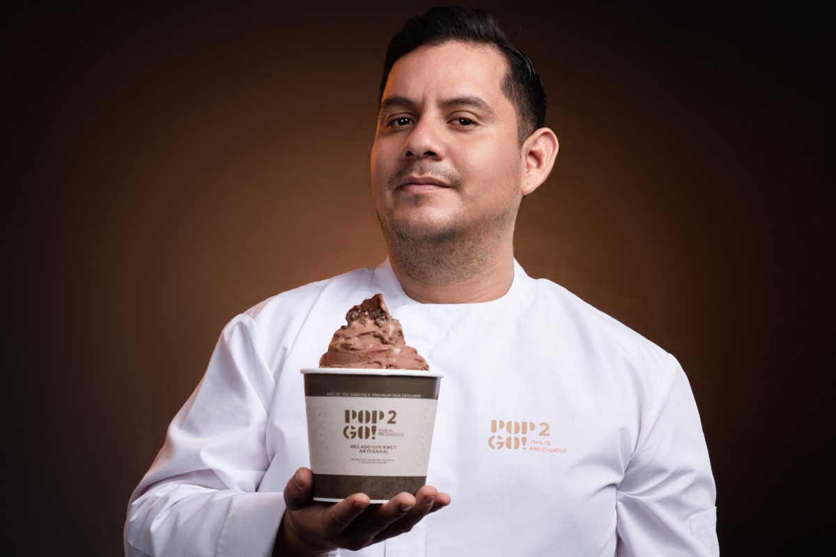 Marco Andrade llevará a Ecuador al Gelato World Cup 2026