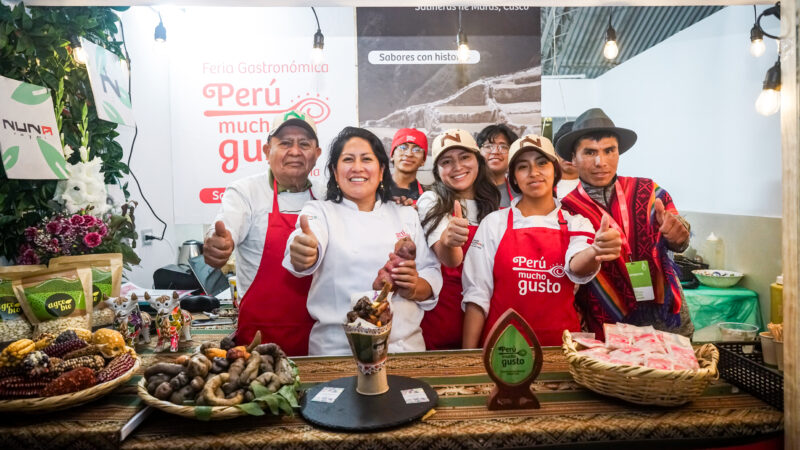 PromPerú invita a los ecuatorianos a la feria Perú Mucho Gusto