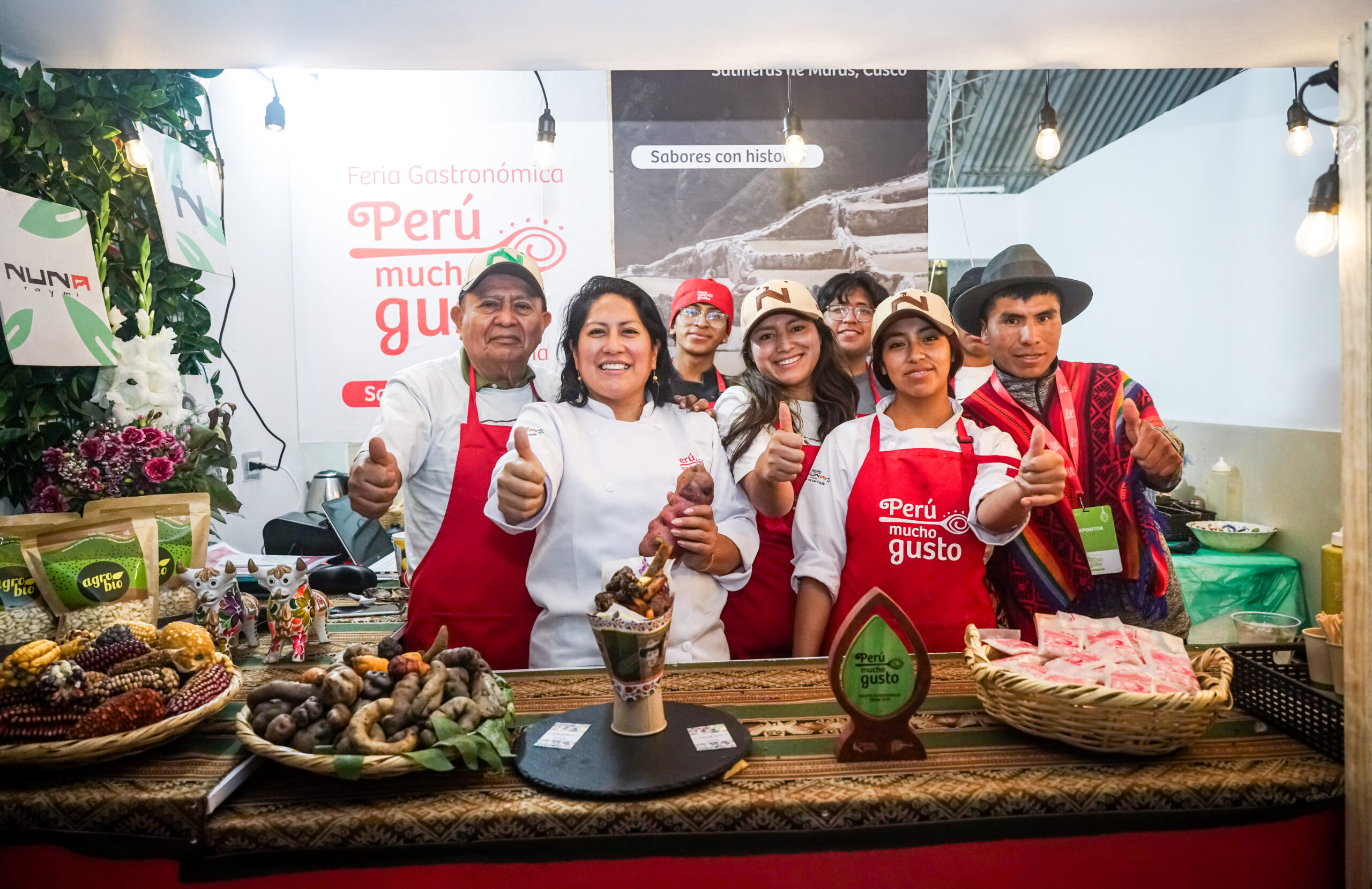 PromPerú invita a los ecuatorianos a la feria Perú Mucho Gusto