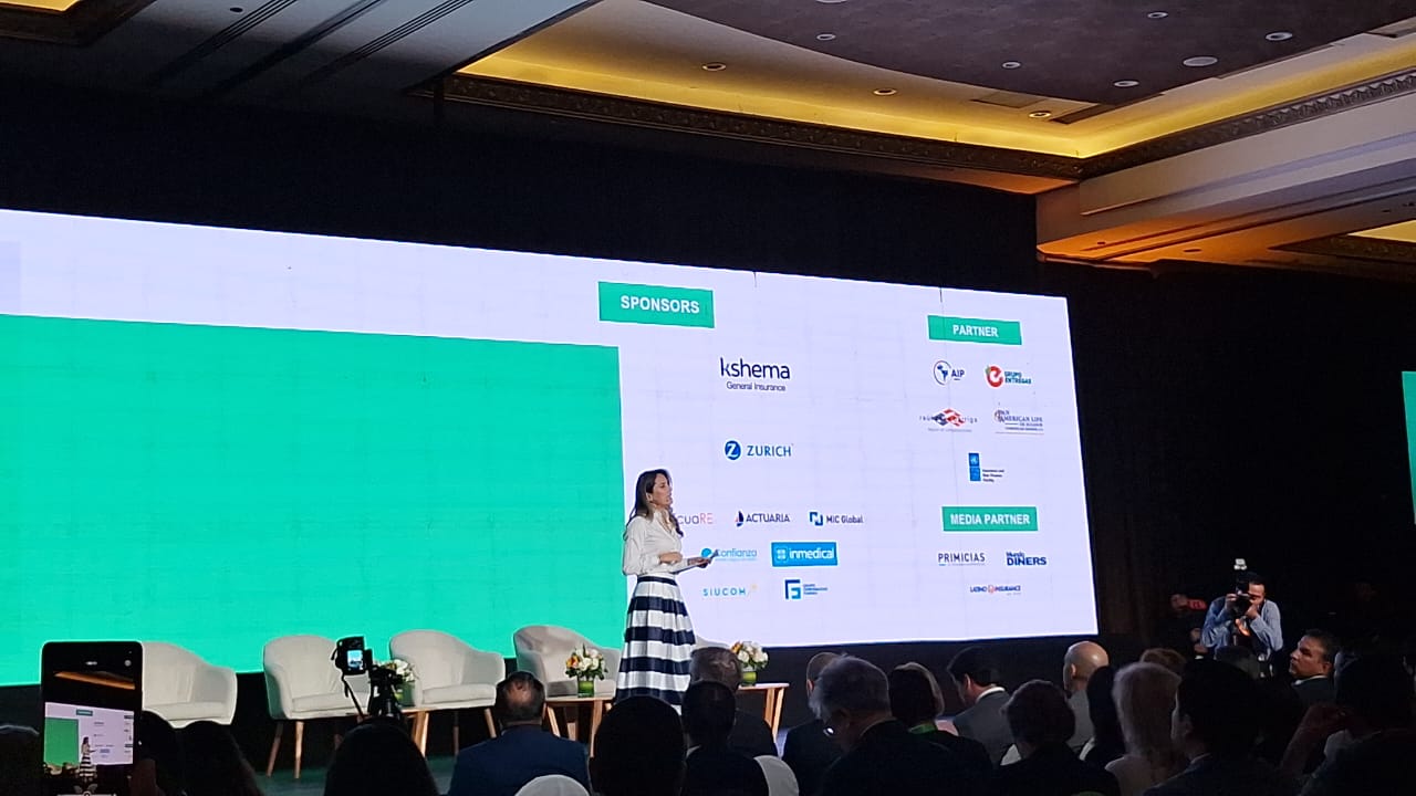 ICII 2025: En Quito se debate sobre los seguros inclusivos