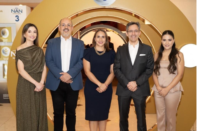 NAN SUPREMEPRO 3 de Nestlé llega a Ecuador