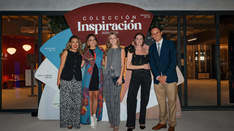 Pintulac presentó su colección Inspiración 2025–2026
