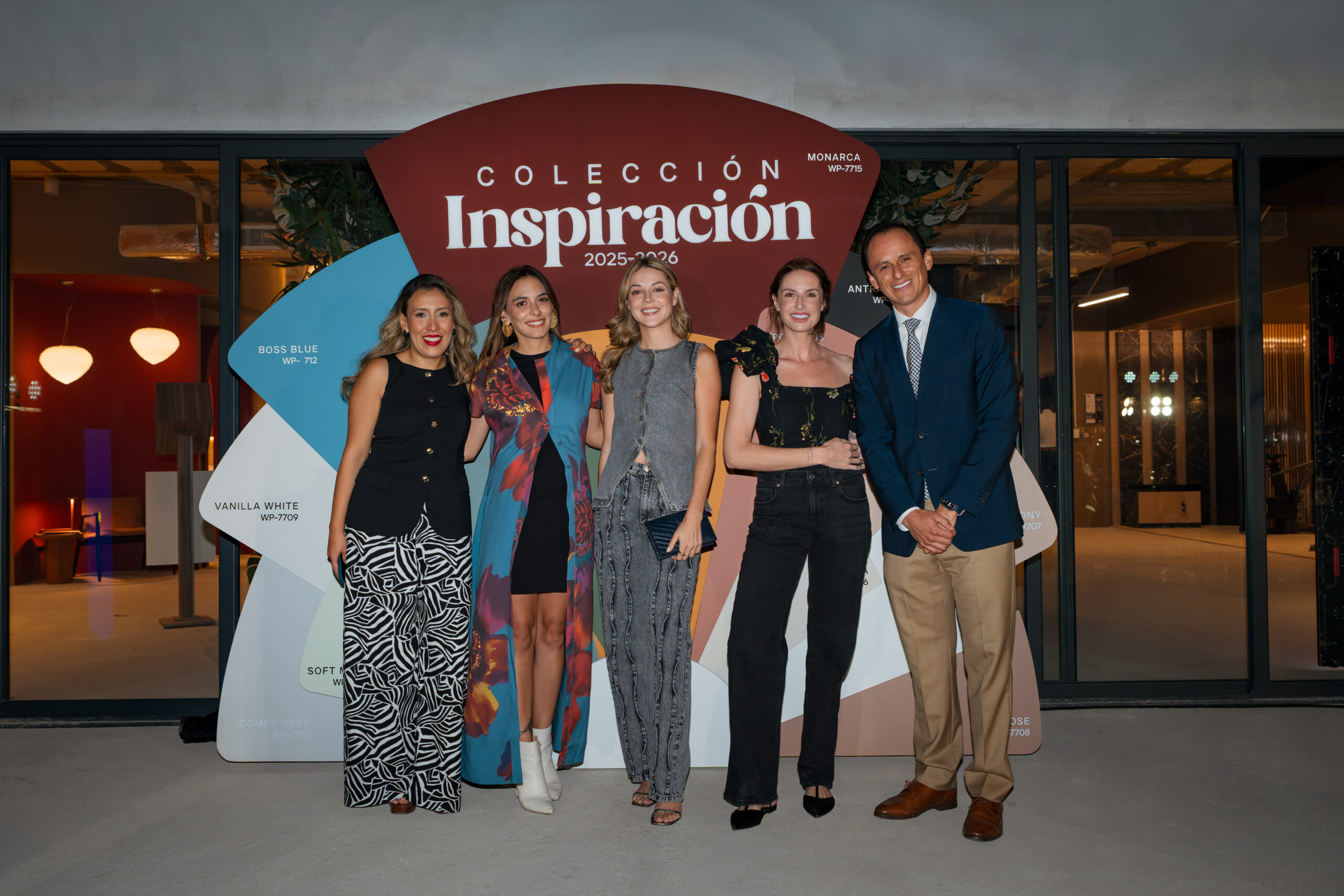 Pintulac presentó su colección Inspiración 2025–2026