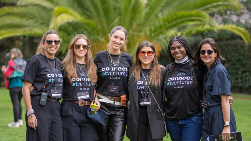 Connect atVentures 2025, un encuentro para impulsar el emprendimiento