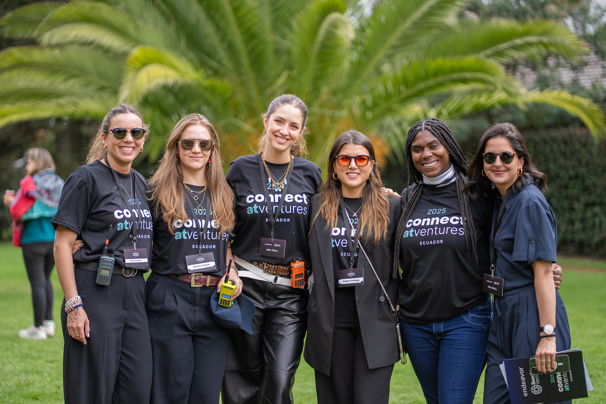 Connect atVentures 2025, un encuentro para impulsar el emprendimiento