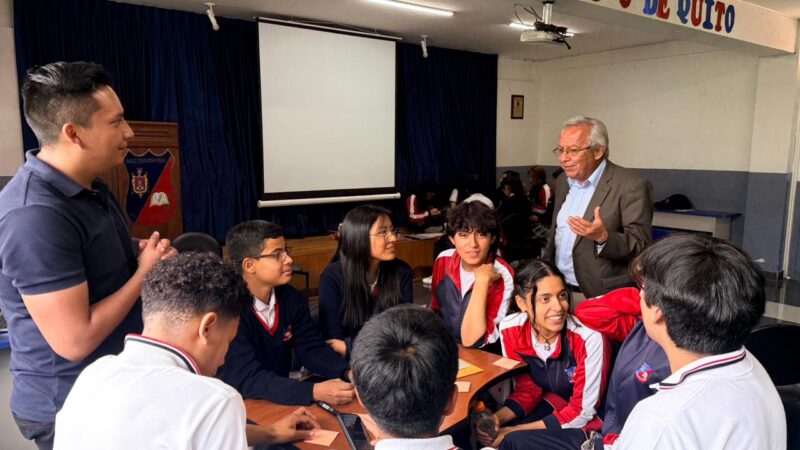 Estudiantes crearán soluciones para la movilidad sostenible