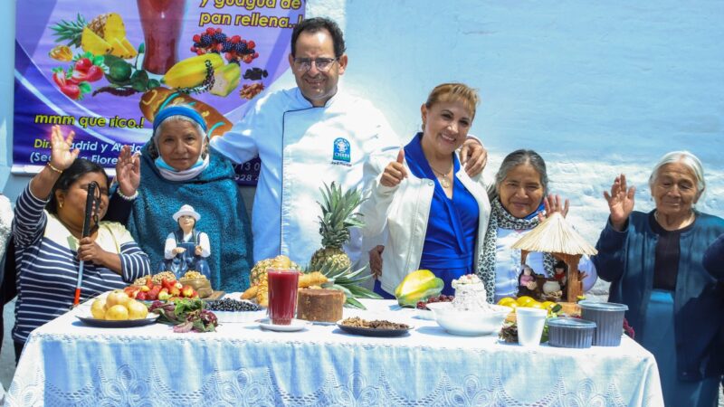 Fundación Jonathan venderá colada morada para recaudar fondos