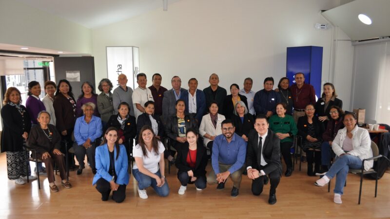 Finanzas Plateadas fortalece la inclusión financiera de los adultos mayores