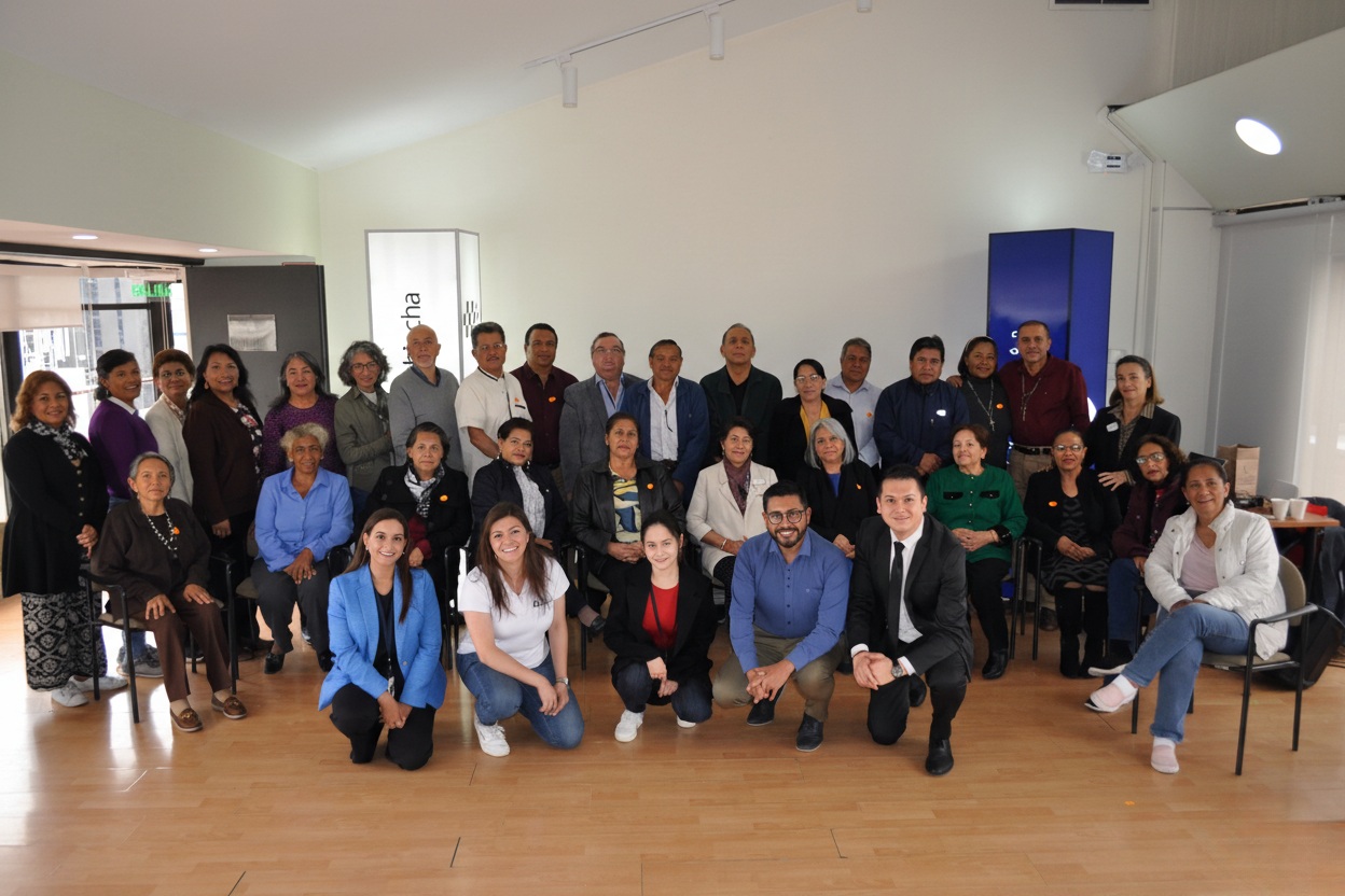 Finanzas Plateadas fortalece la inclusión financiera de los adultos mayores