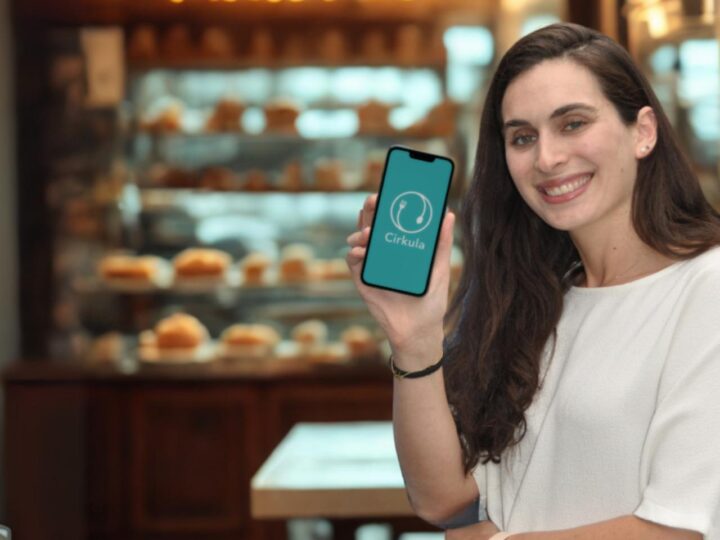 Cirkula, una app que cuida tu bolsillo y combate el desperdicio de alimentos en Quito